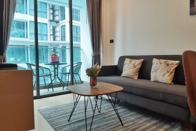 Кондоминиум в Саттахипе, Таиланд | THE439648