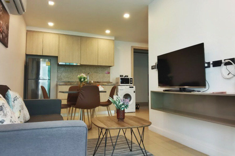 Кондоминиум в Саттахипе, Таиланд | THE439648