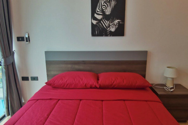 Кондоминиум в Саттахипе, Таиланд | THE439648