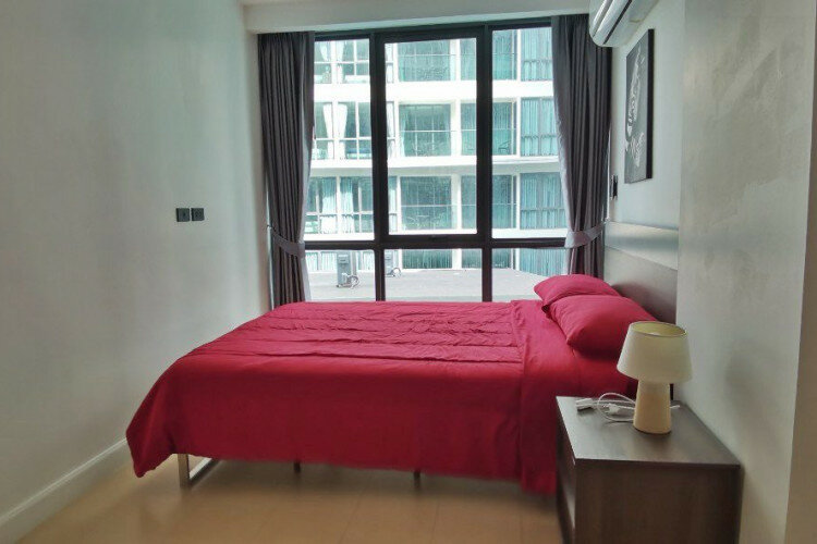 Кондоминиум в Саттахипе, Таиланд | THE439648