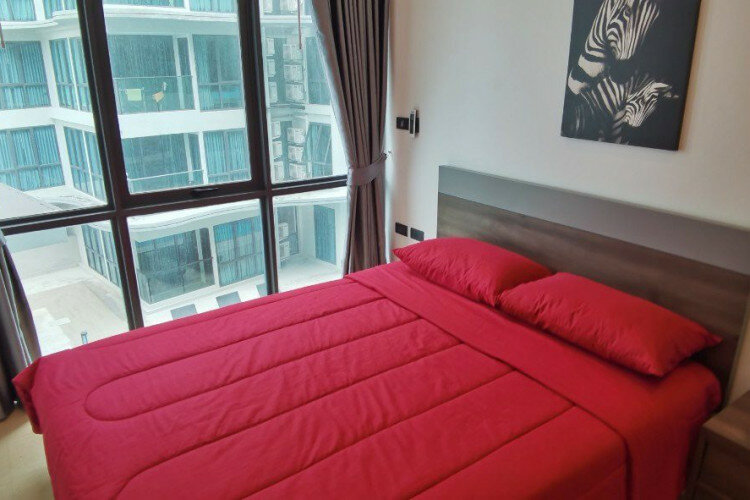 Кондоминиум в Саттахипе, Таиланд | THE439648