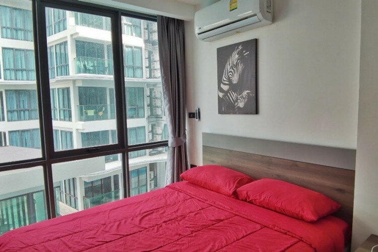 Кондоминиум в Саттахипе, Таиланд | THE439648