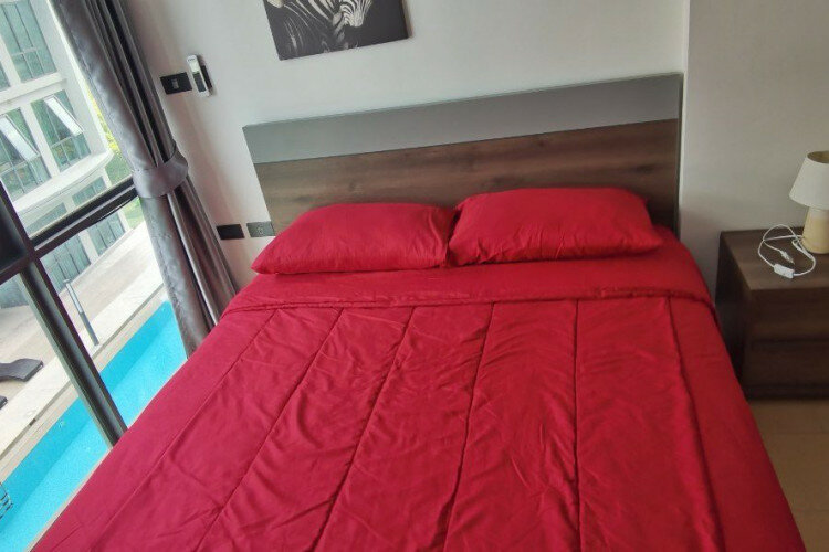 Кондоминиум в Саттахипе, Таиланд | THE439648