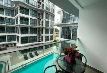 Кондоминиум в Саттахипе, Таиланд | THE439648