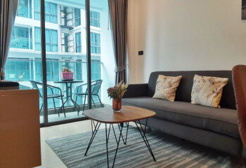 Кондоминиум в Саттахипе, Таиланд | THE439648