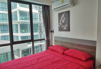 Кондоминиум в Саттахипе, Таиланд | THE439648