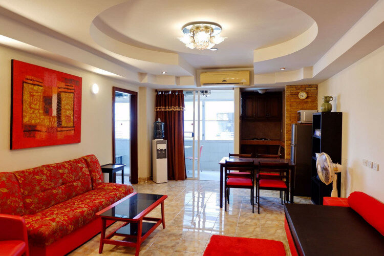 Кондоминиум в Паттайе, Таиланд | THE227765