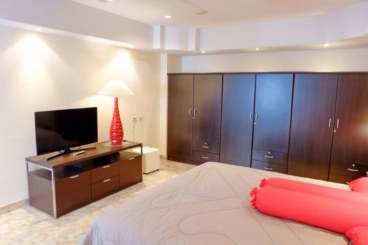 Кондоминиум в Паттайе, Таиланд | THE227765