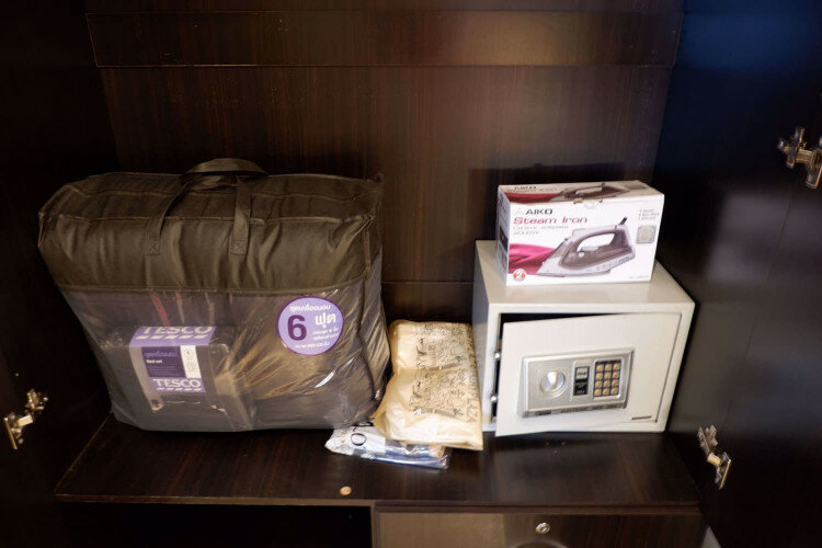 Кондоминиум в Паттайе, Таиланд | THE227765