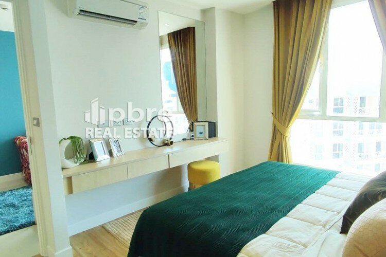 Кондоминиум в Саттахипе, Таиланд | THE340900