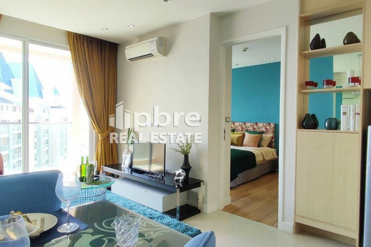 Кондоминиум в Саттахипе, Таиланд | THE340900