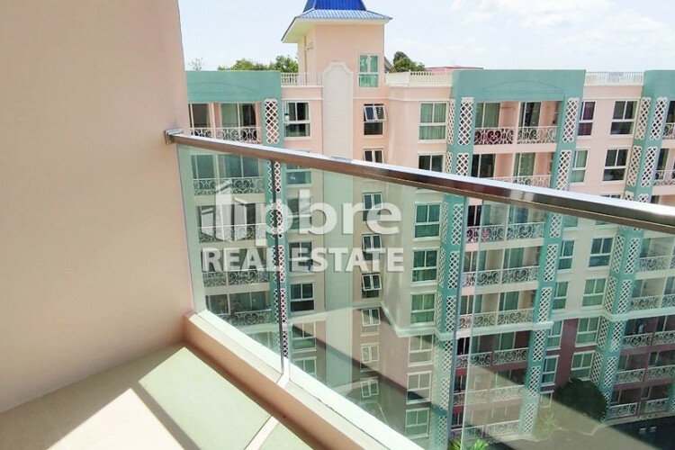 Кондоминиум в Саттахипе, Таиланд | THE340900