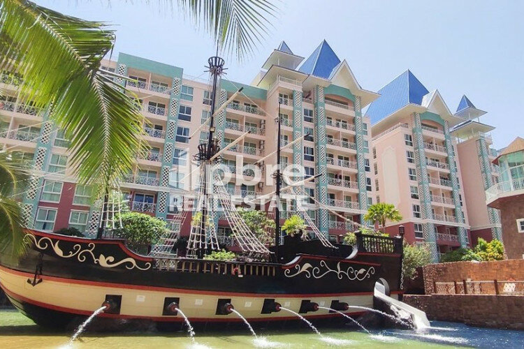 Кондоминиум в Саттахипе, Таиланд | THE340900