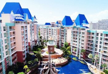 Кондоминиум в Саттахипе, Таиланд | THE340900