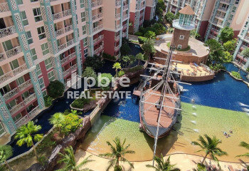 Кондоминиум в Саттахипе, Таиланд | THE340900