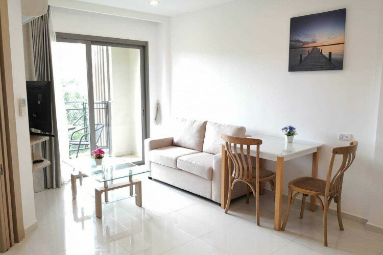 Кондоминиум в Банг Ламунге, Таиланд | THE539662