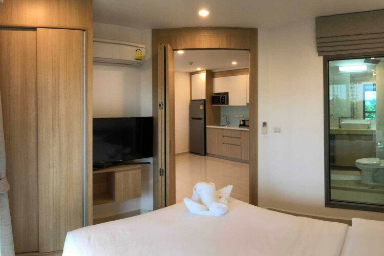 Кондоминиум в Банг Ламунге, Таиланд | THE539662