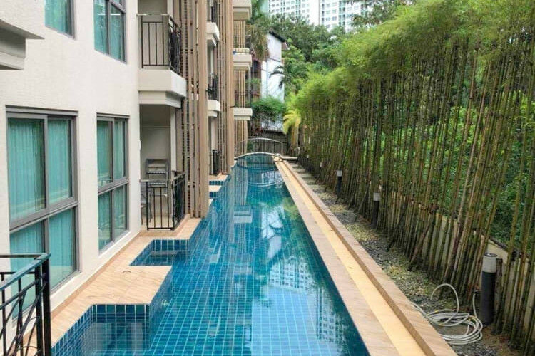 Кондоминиум в Банг Ламунге, Таиланд | THE539662