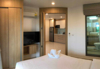 Кондоминиум в Банг Ламунге, Таиланд | THE539662