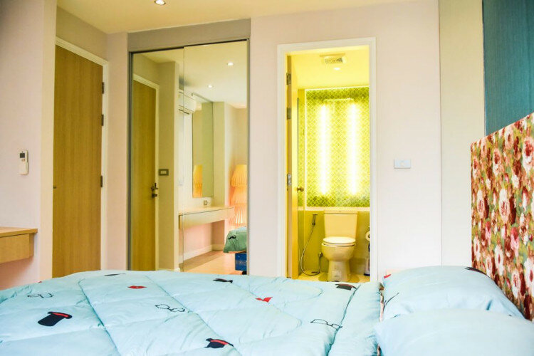 Кондоминиум в Саттахипе, Таиланд | THE140982