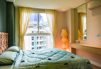 Кондоминиум в Саттахипе, Таиланд | THE140982