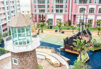 Кондоминиум в Саттахипе, Таиланд | THE140982