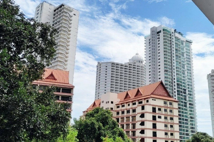 Кондоминиум в Банг Ламунге, Таиланд | THE539273