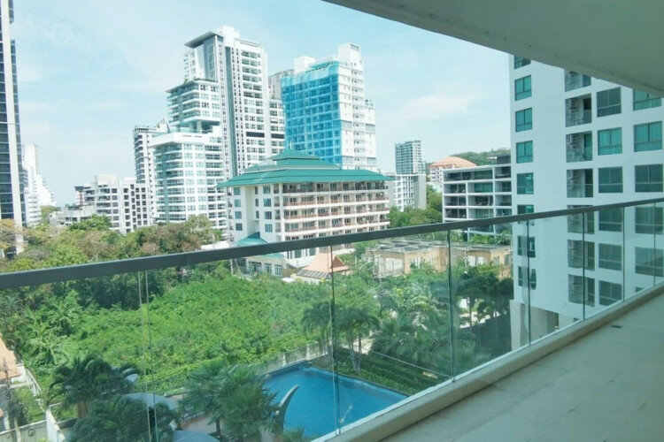 Кондоминиум в Банг Ламунге, Таиланд | THE439346