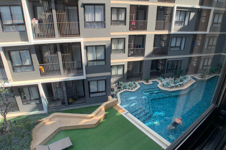 Кондоминиум в Банг Ламунге, Таиланд | THE239417