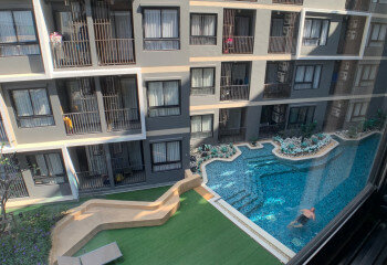 Кондоминиум в Банг Ламунге, Таиланд | THE239417