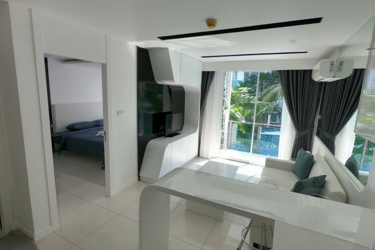 Кондоминиум в Банг Ламунге, Таиланд | THE339434