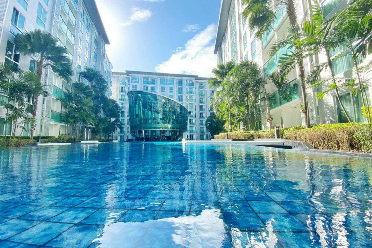 Кондоминиум в Банг Ламунге, Таиланд | THE339434