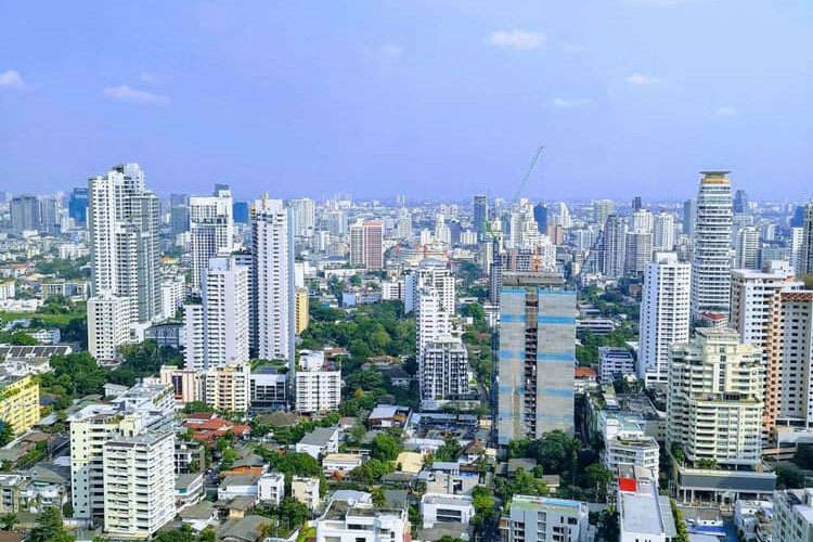 Кондоминиум в Бангкоке, Таиланд | THE152252