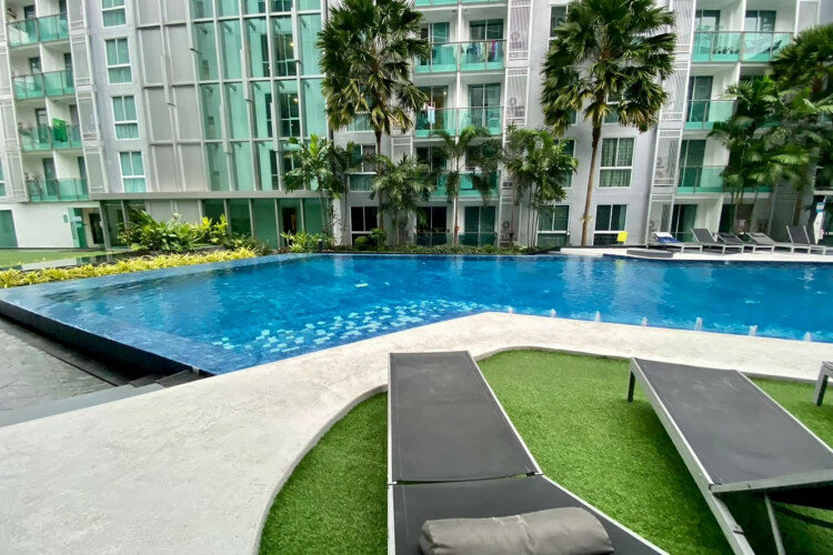 Кондоминиум в Банг Ламунге, Таиланд | THE444971