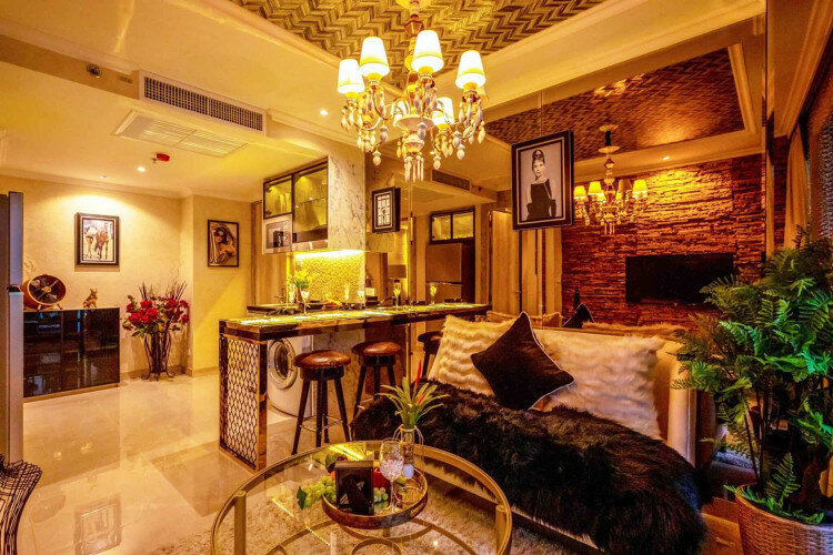 Кондоминиум в Банг Ламунге, Таиланд | THE238592