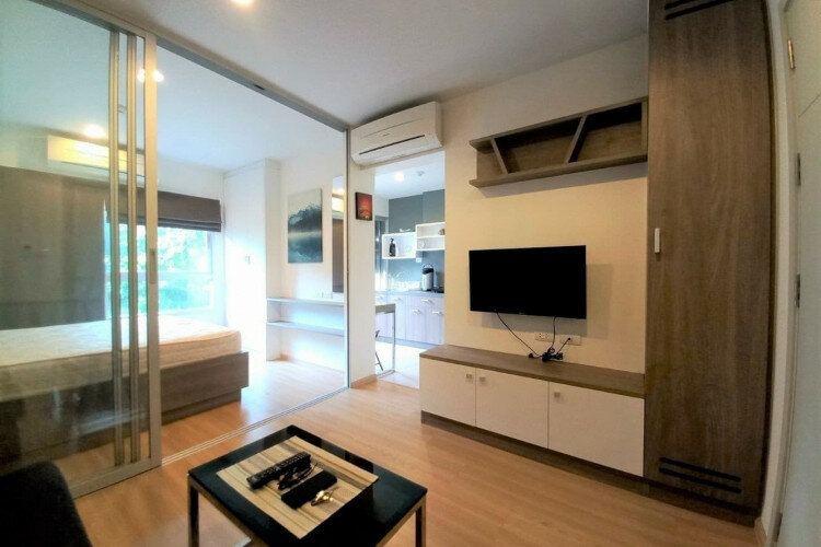 Кондоминиум в Банг Ламунге, Таиланд | THE539136