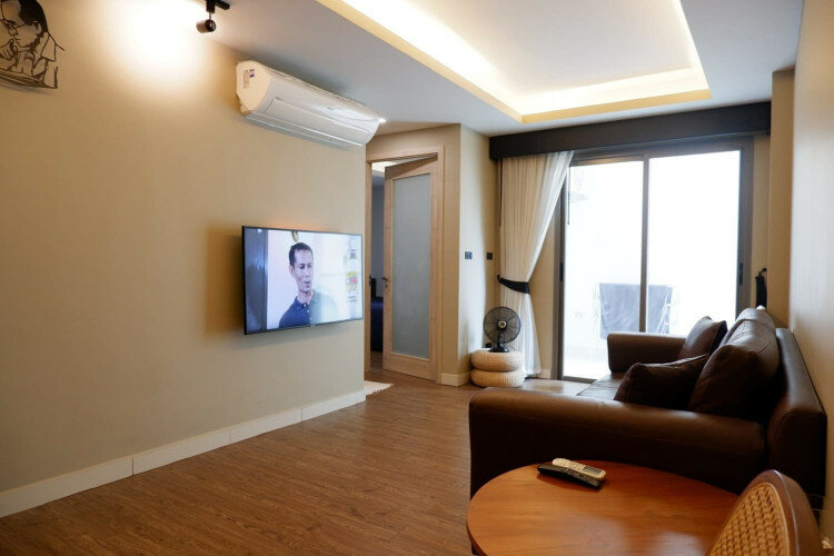 Кондоминиум в Банг Ламунге, Таиланд | THE138883