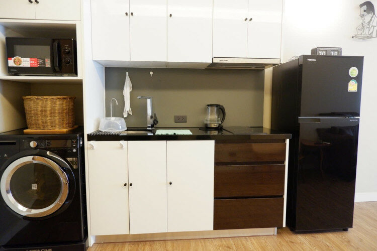 Кондоминиум в Банг Ламунге, Таиланд | THE138883