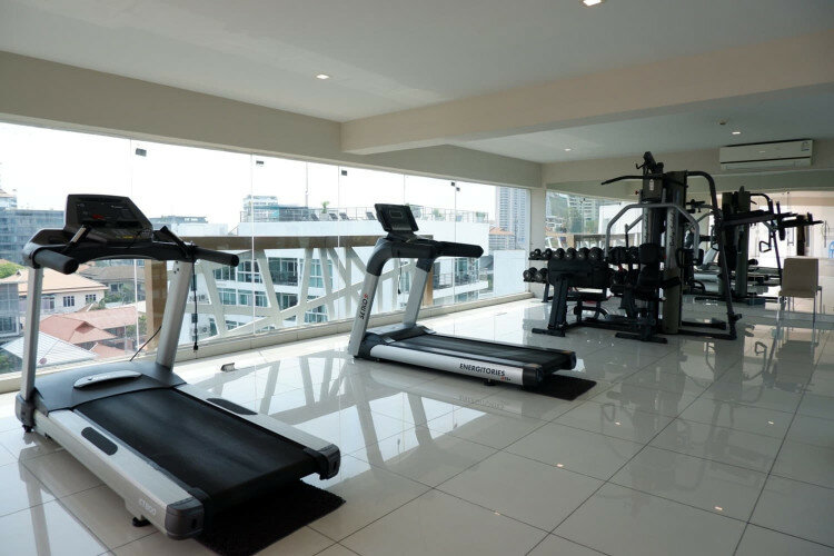 Кондоминиум в Банг Ламунге, Таиланд | THE138883