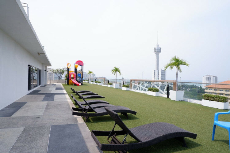 Кондоминиум в Банг Ламунге, Таиланд | THE138883