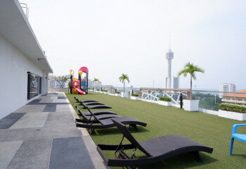 Кондоминиум в Банг Ламунге, Таиланд | THE138883