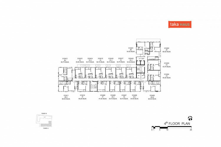 Кондоминиум в Бангкоке, Таиланд | THE408364