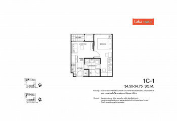 Кондоминиум в Бангкоке, Таиланд | THE408364