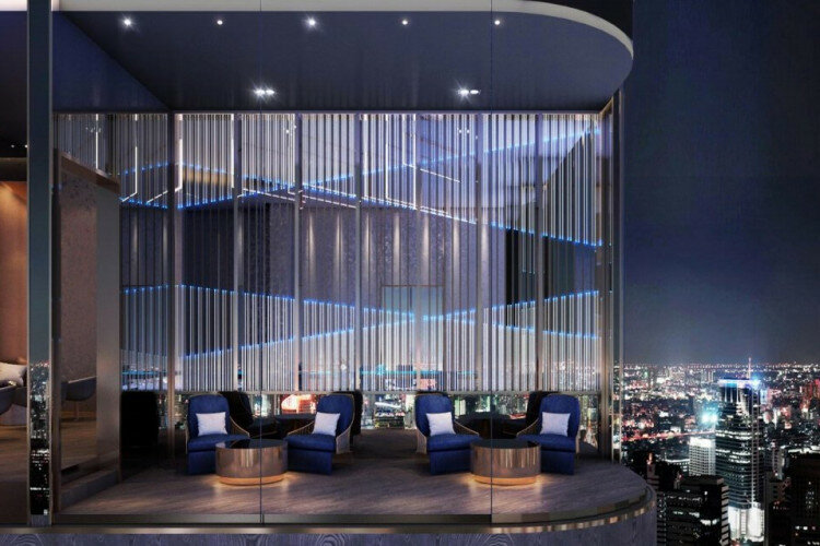 Кондоминиум в Бангкоке, Таиланд | THE330794