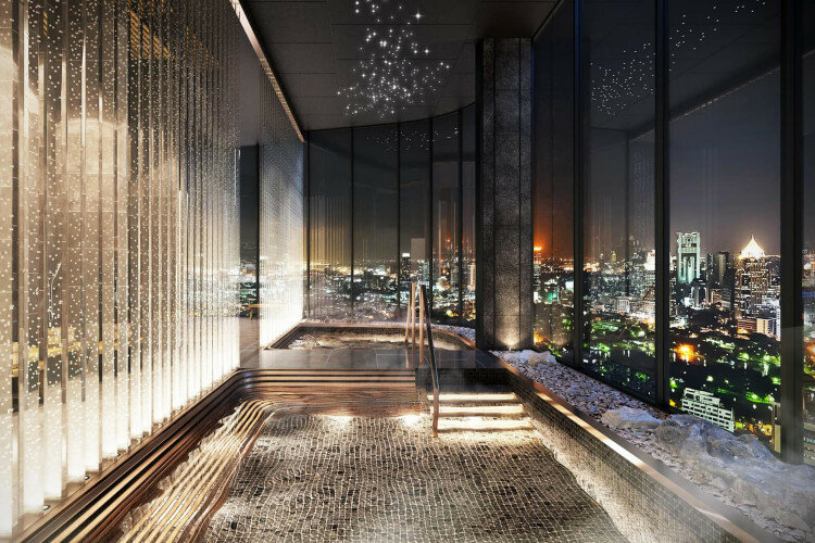 Кондоминиум в Бангкоке, Таиланд | THE330794