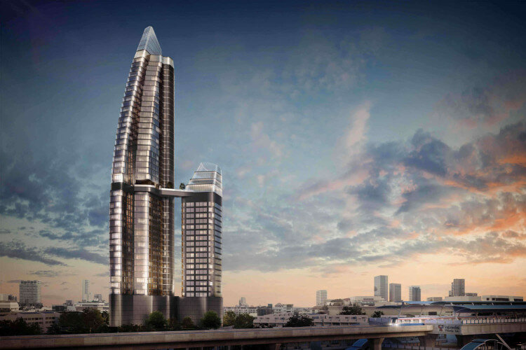 Кондоминиум в Бангкоке, Таиланд | THE330794