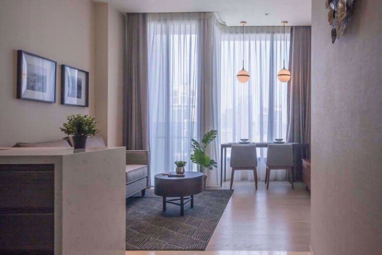 Кондоминиум в Бангкоке, Таиланд | THE553115