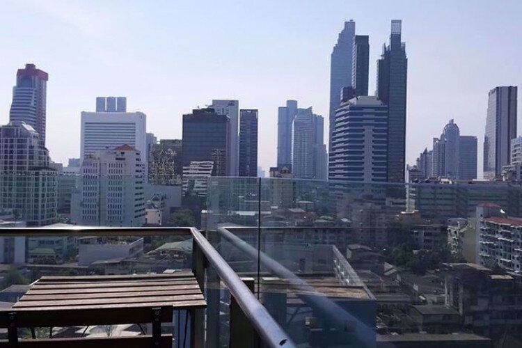 Кондоминиум в Бангкоке, Таиланд | THE150980