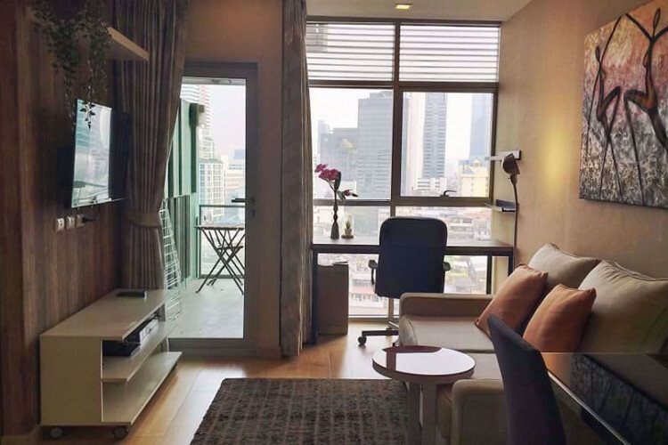 Кондоминиум в Бангкоке, Таиланд | THE150980