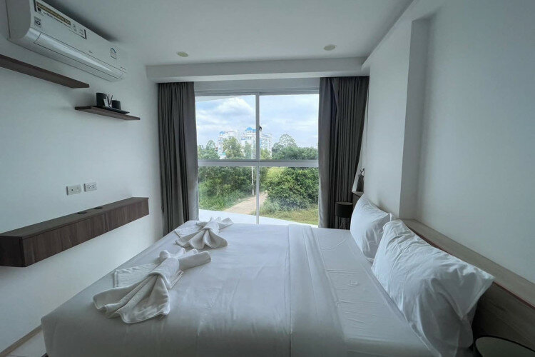 Кондоминиум в Саттахипе, Таиланд | THE345846